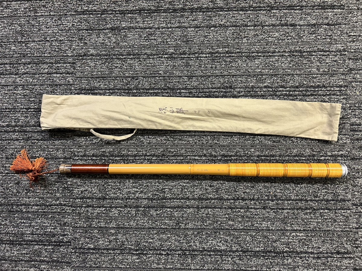 ダイワ Daiwa 渓仙坊 53 硬調 - メルカリ 希少 美品 A1 DAIWA ダイワ