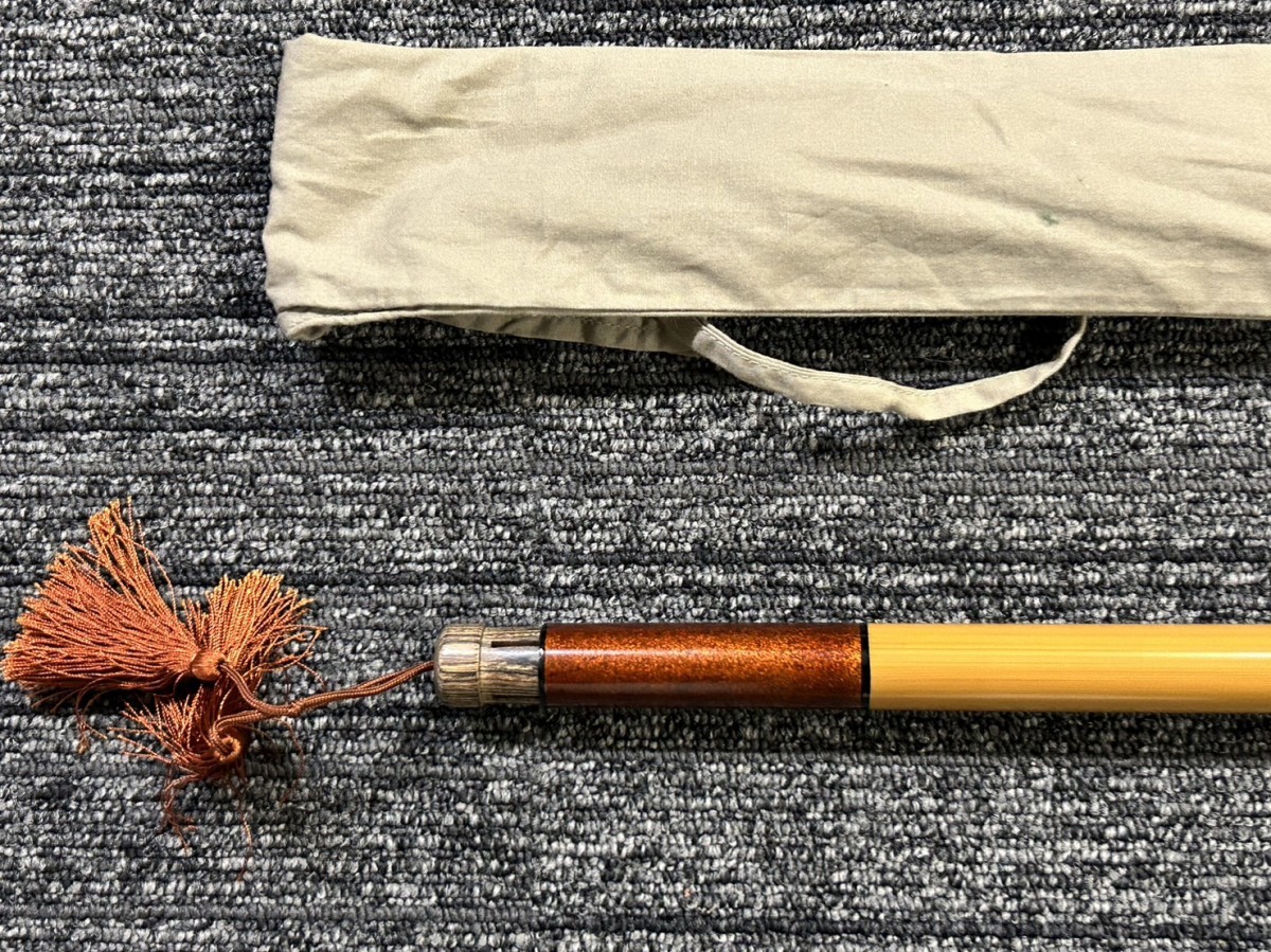 ダイワ Daiwa 渓仙坊 53 硬調 - メルカリ 希少 美品 A1 DAIWA ダイワ