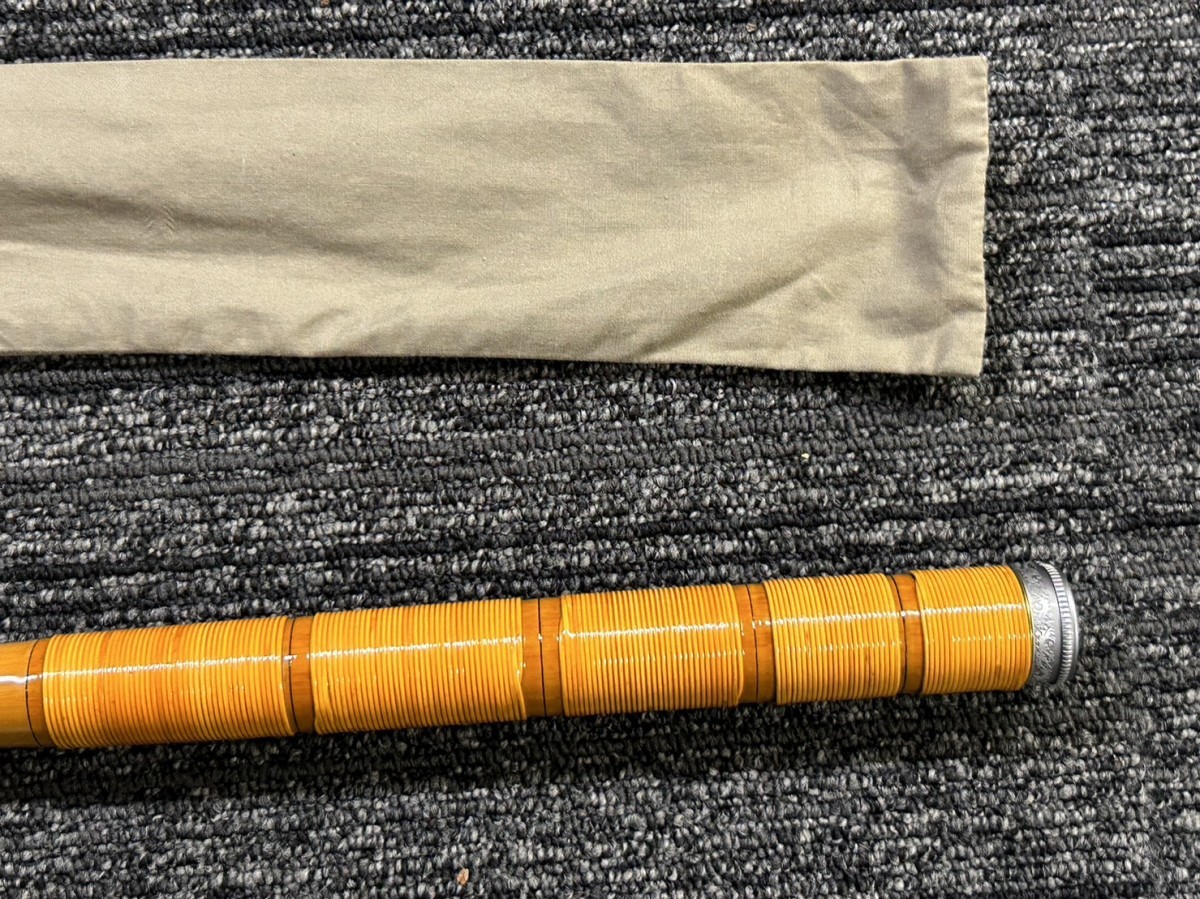 ダイワ Daiwa 渓仙坊 53 硬調 - メルカリ 希少 美品 A1 DAIWA ダイワ