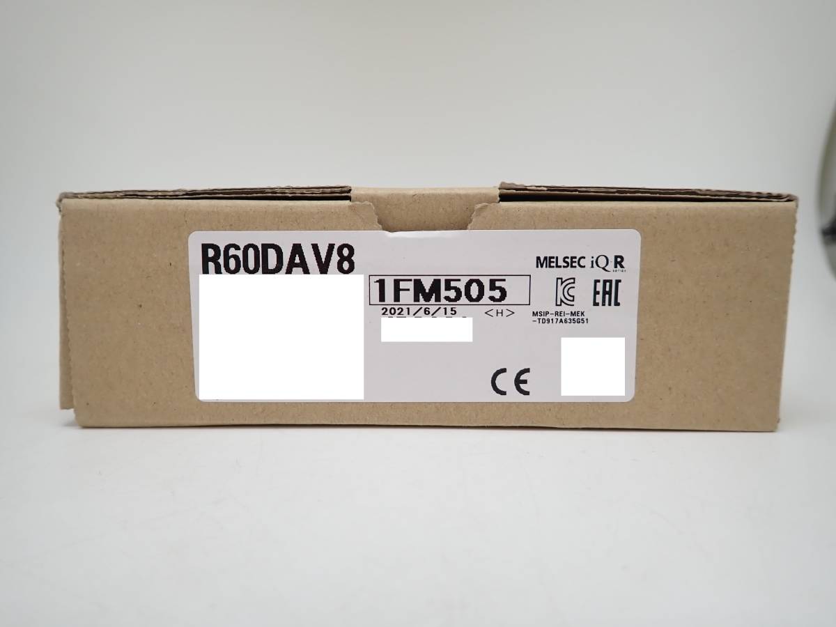 セール，低価 追42467 三菱電機 R60DAV8 デジタル－アナログ変換ユニット シーケンサ(電材、配電用品)｜売買されたオークション情報、yahooの商品情報をアーカイブ公開 - オークファン その他