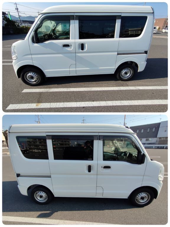 平成30年 5万km代 エブリイ バン ETC 車検付き ナビ 個人出品 PA