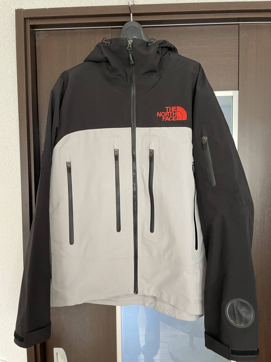 野村訓市着 2022aw Supreme The North Face Taped Seam Shell JACKET M