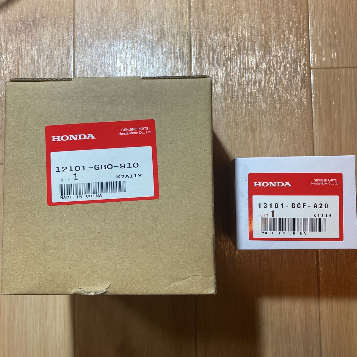 2025，正規品 ホンダ純正部品 スーパーカブ70 シリンダー ピストン 12101-GB0-910 13101-GCF-A20(ホンダ用)｜売買されたオークション情報、yahooの商品情報をアーカイブ公開 - オークファン ホンダ用