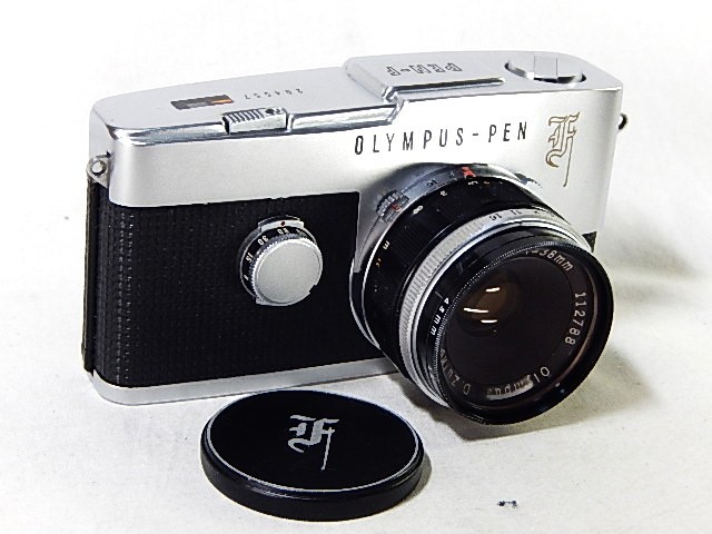 Canon EF-S 55-250mm f/4-5.6 IS II Xシリーズ ☆美品 オリンパス ペンF 希少レンズ38mm 1:2.8付 モルト交換・点検