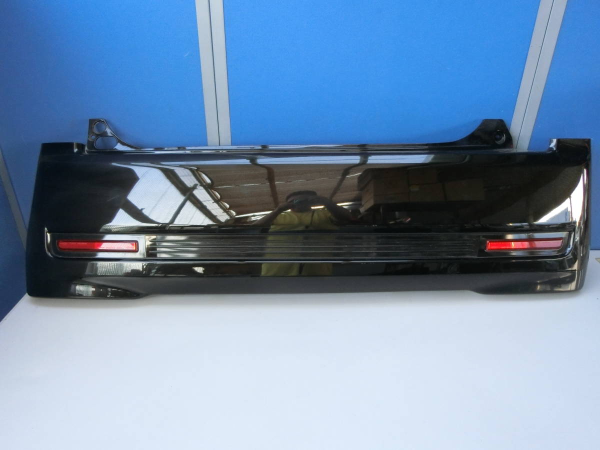 [90] ムーヴ L175S リアバンパー 52159-B2290 カラーX10 個人宅不可