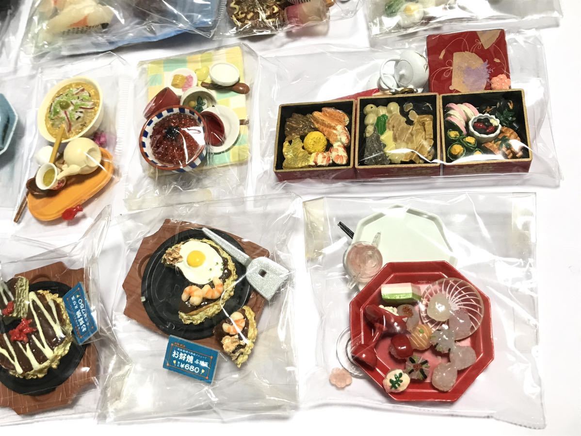 リーメント ぷちサンプルシリーズ ミニチュア フィギュア 大量セット
