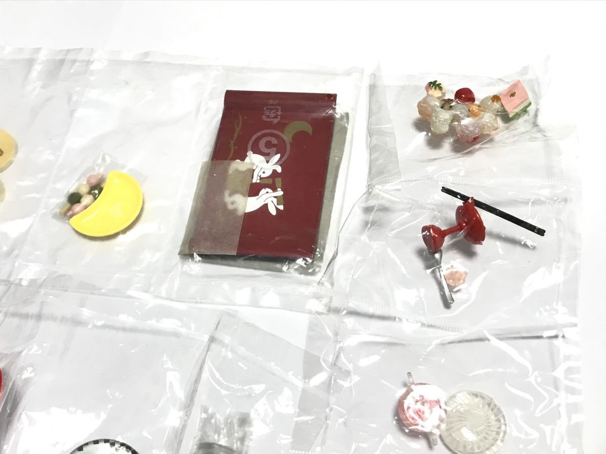 リーメント ぷちサンプルシリーズ ミニチュア フィギュア 大量セット