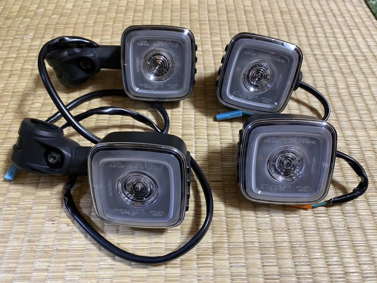 ハンターカブ CT125 ct125 ドクターランプ ホンダ デイライト搭載