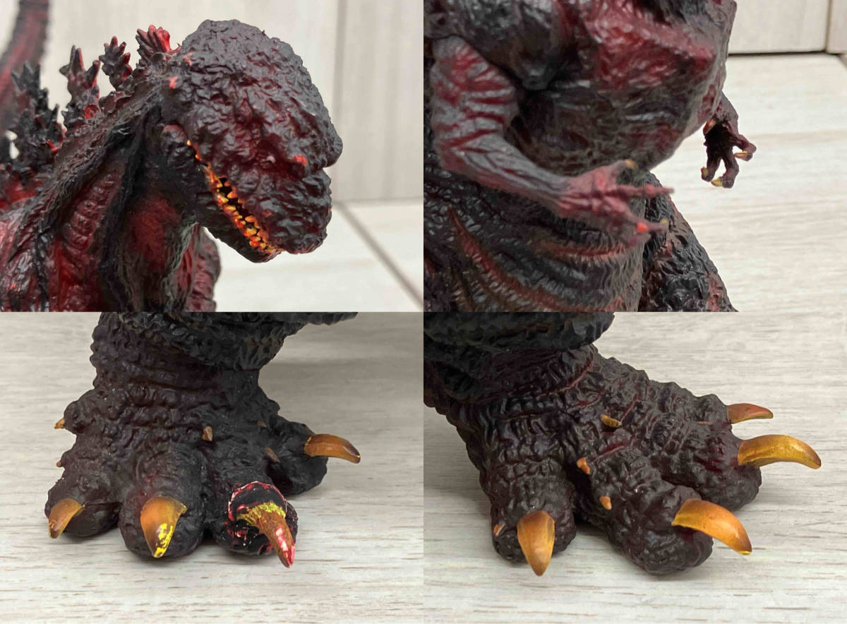 ゴジラ 2016 鎌倉上陸Ver. シン・ゴジラ とるパカ フィギュア 現状品