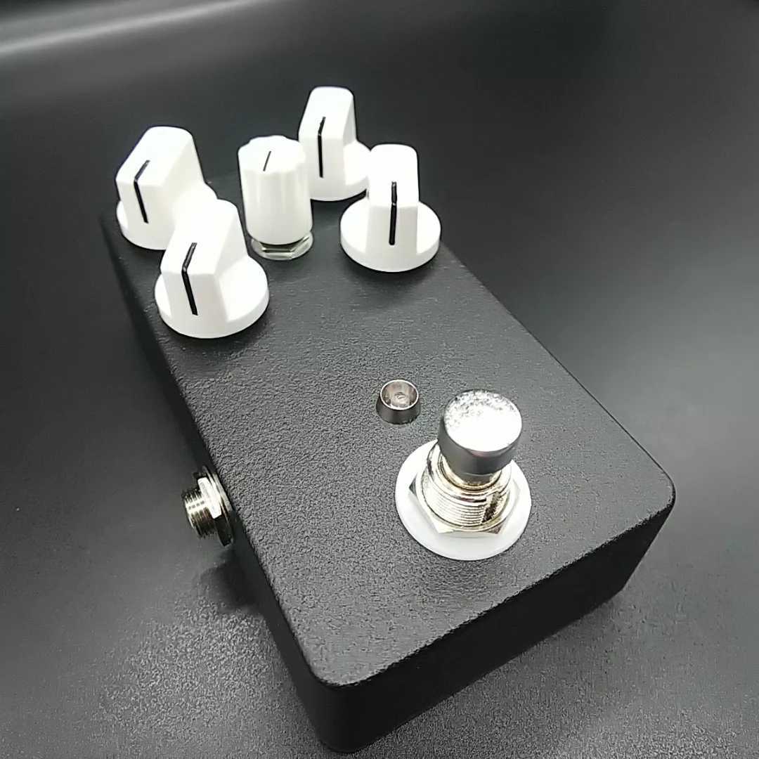 VEMURAM janray クローン Demonfx オーバードライブ Vemuram Jan Ray