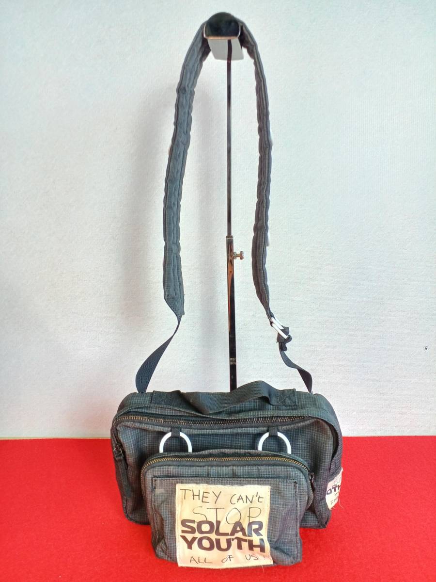 11188-09★RAF SIMONS x EASTPACK ショルダーバッグ ボディバッグ ラフシモンズ イーストパック★