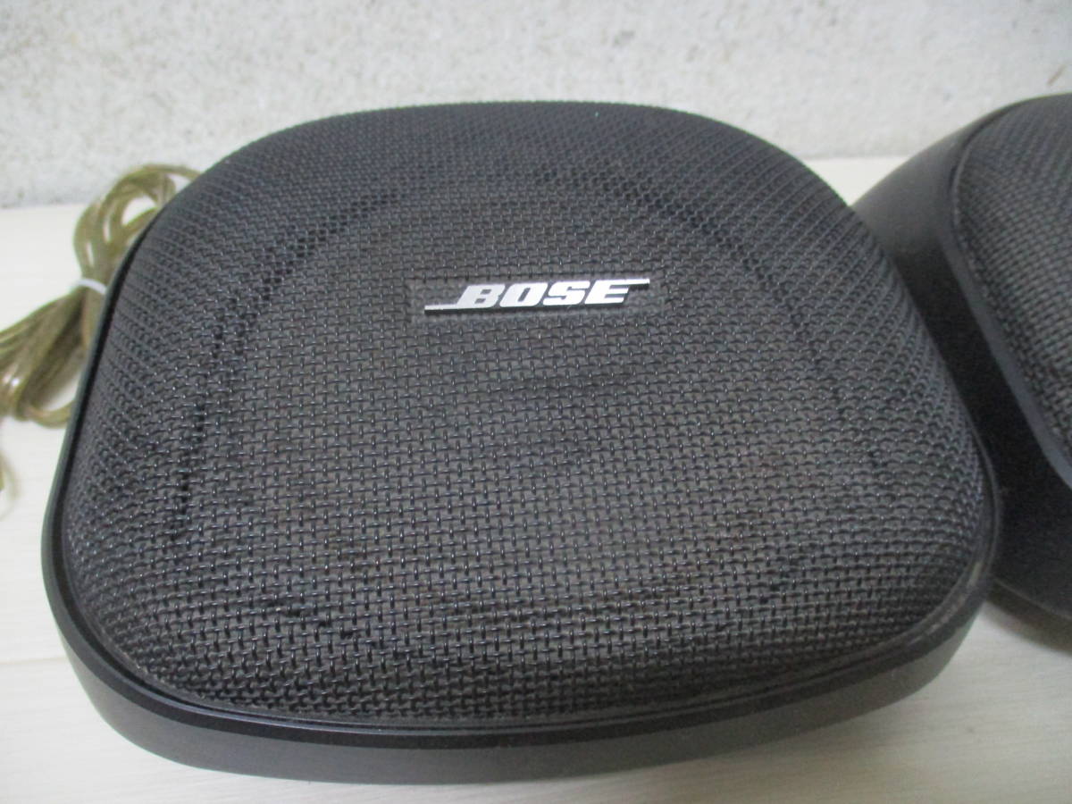 Bose Equalizer for 1020 据置型スピーカー2個セット BOSE ボーズ 1020 スピーカー 【公式通販】
