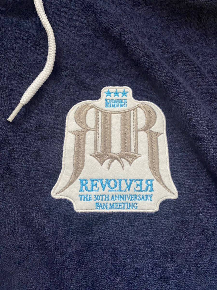 良品 氷室京介 revolver 30th anniversary fan meeting パイル