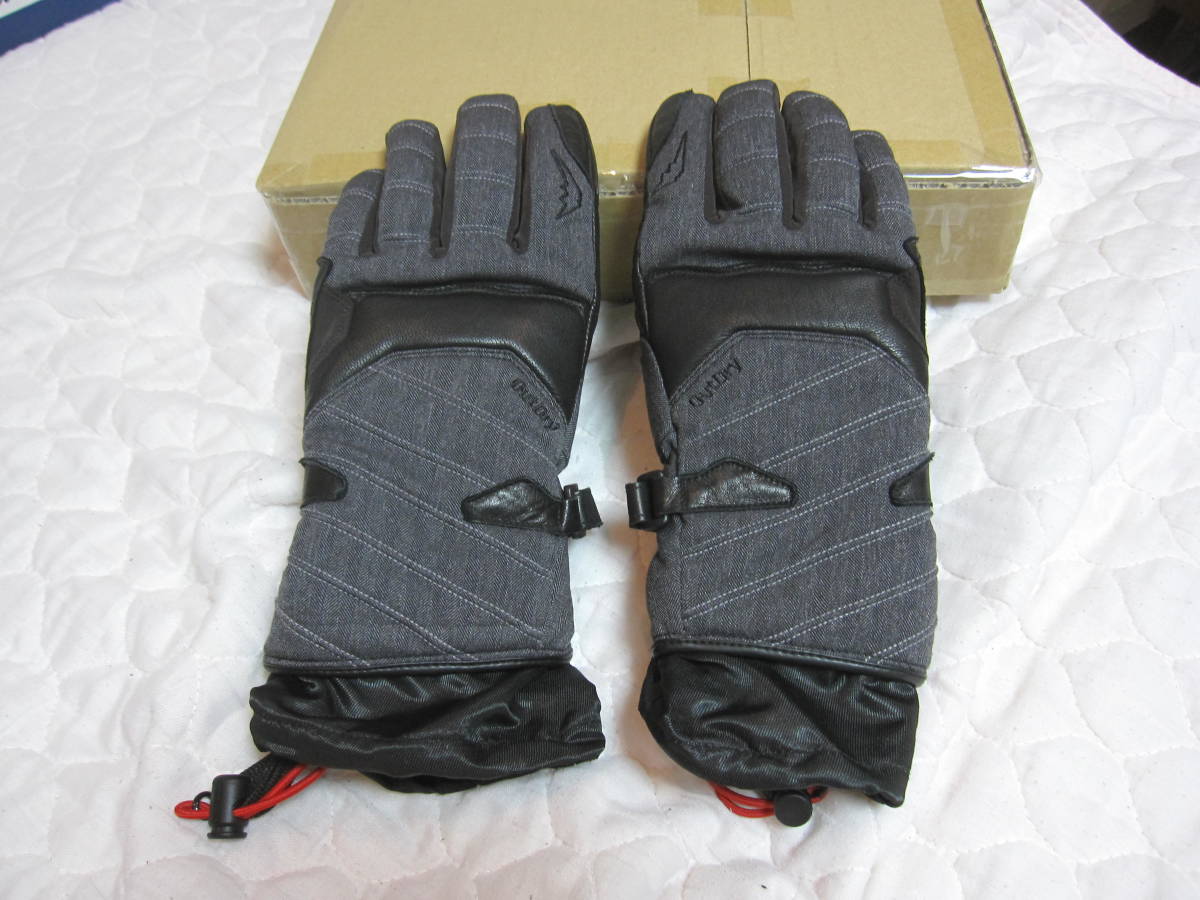 クシタニ KUSHITANI アウトドライブラストグローブ サイズL 防寒グローブ