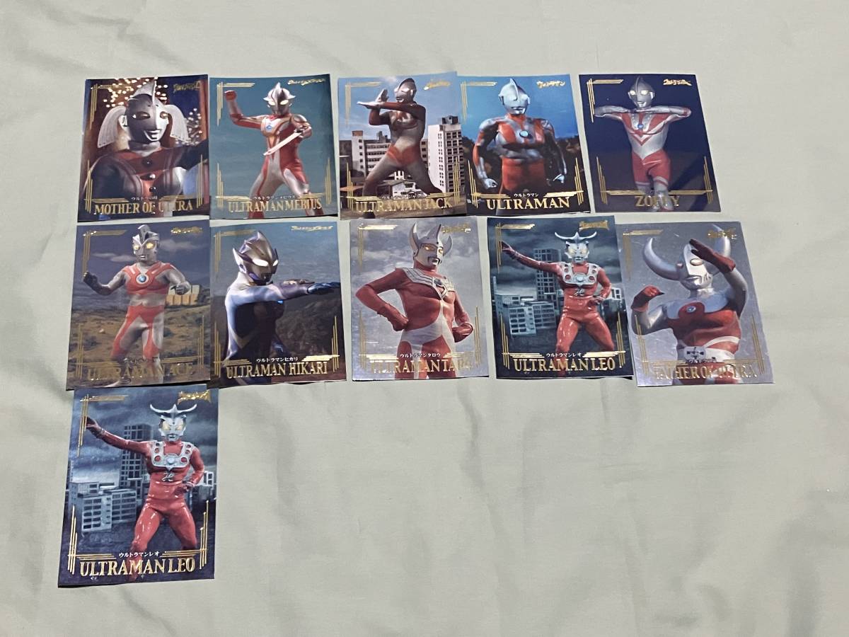 まとめ売り 2026年最新Yahoo!オークション ウルトラマン01｜ガシャポン