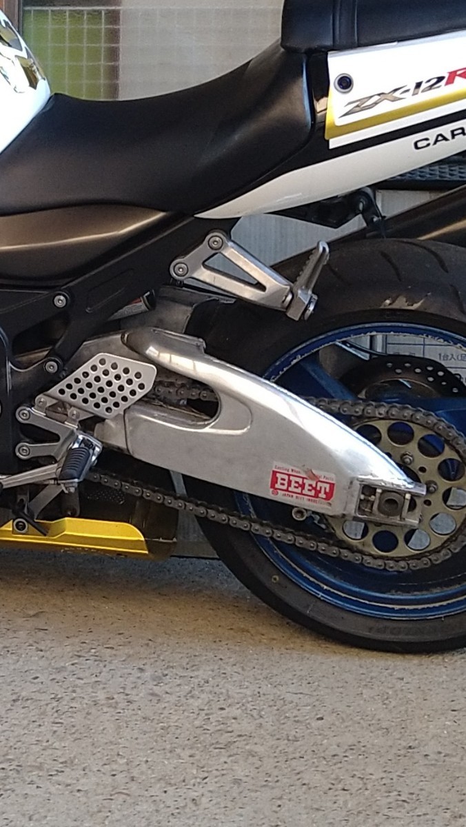 zx12r用 BEET スイングアーム | 2026年最新Yahoo!オークション