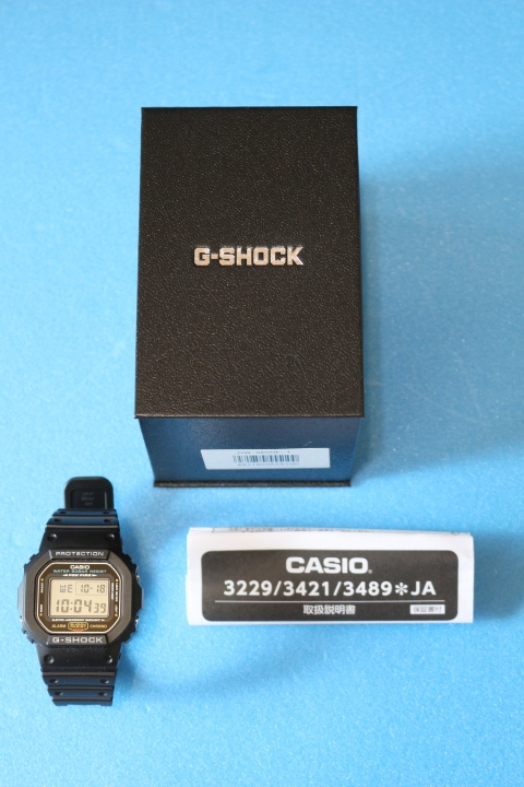 今こそ「スピードモデル」を振り返る。G-SHOCKの超ロングセラー5600系 