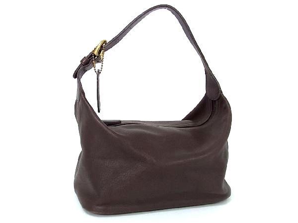 1円 □美品□ COACH コーチ 4145 オールドコーチ ヴィンテージ USA 