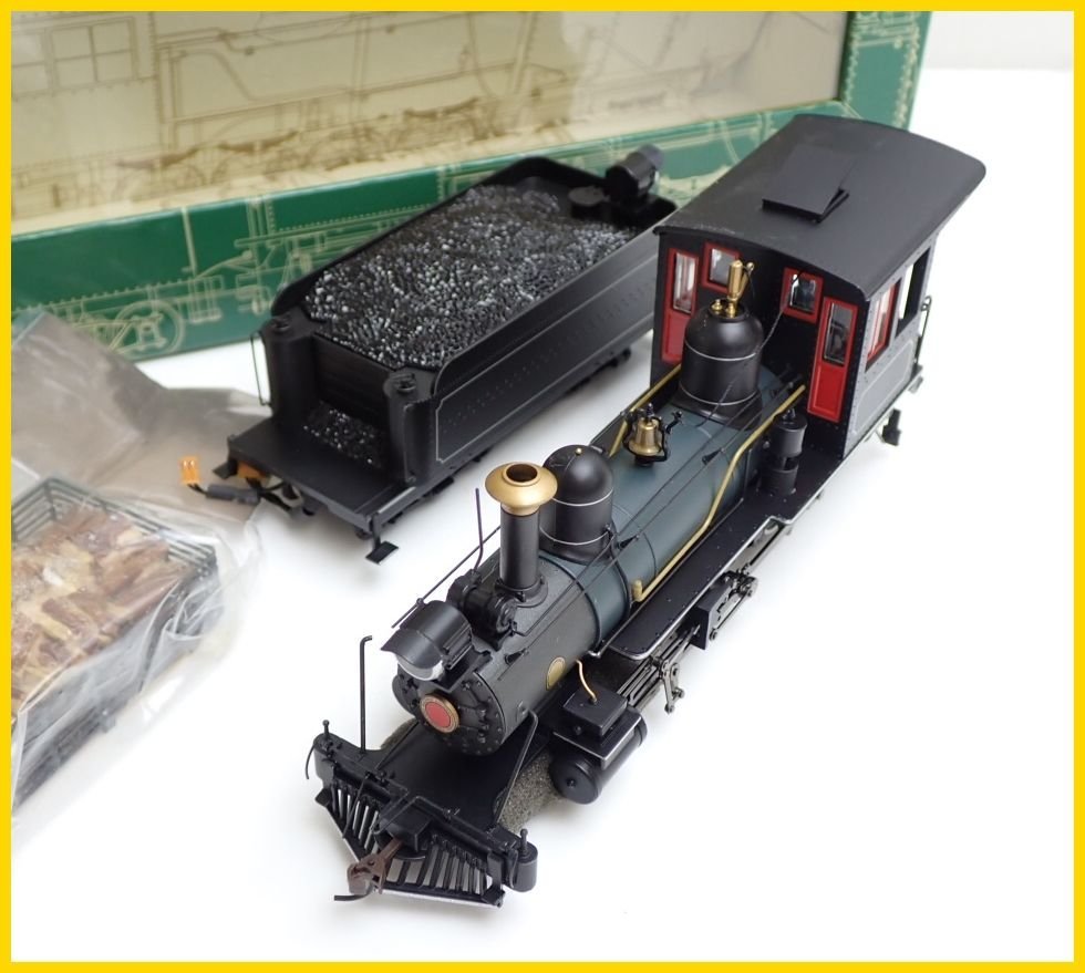 ☆Bachmann/バックマン Spectrum On30 American 4-4-0 Modern Outside