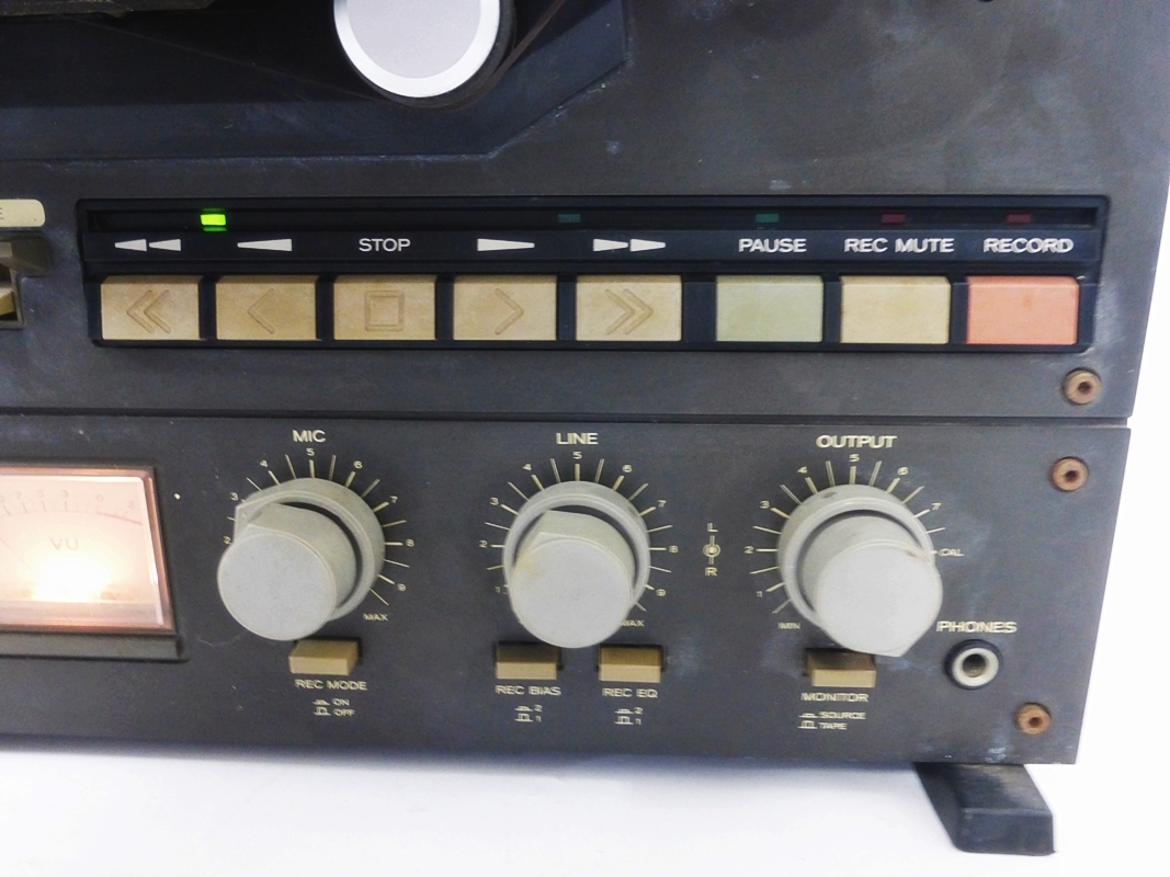 10 28-579100-17 [Y] ティアック TEAC オープンリールデッキ X-10R