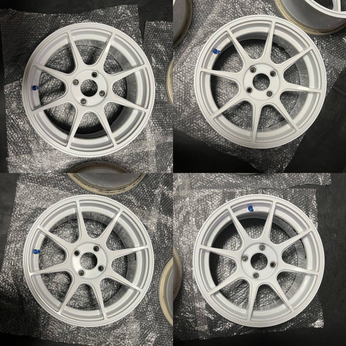 直接引取可】STEALTH RACING Spec-01 15インチ □ STEALTH Racing RG-1