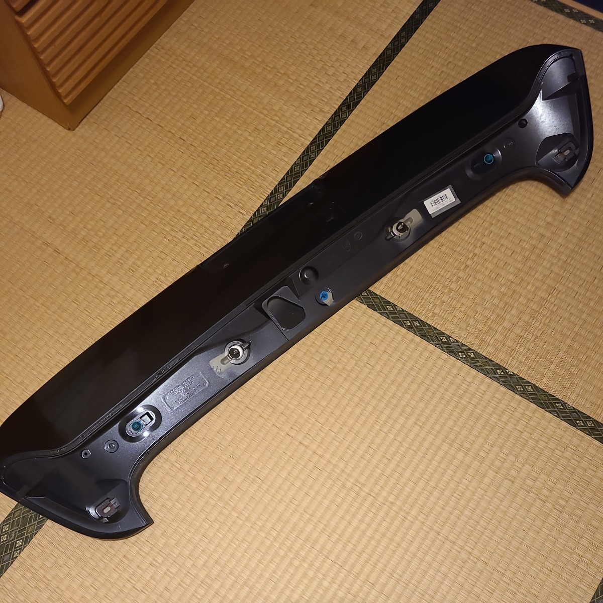 美品 GRB/GRF インプレッサ WRX STI 純正 大型 リアスポイラー