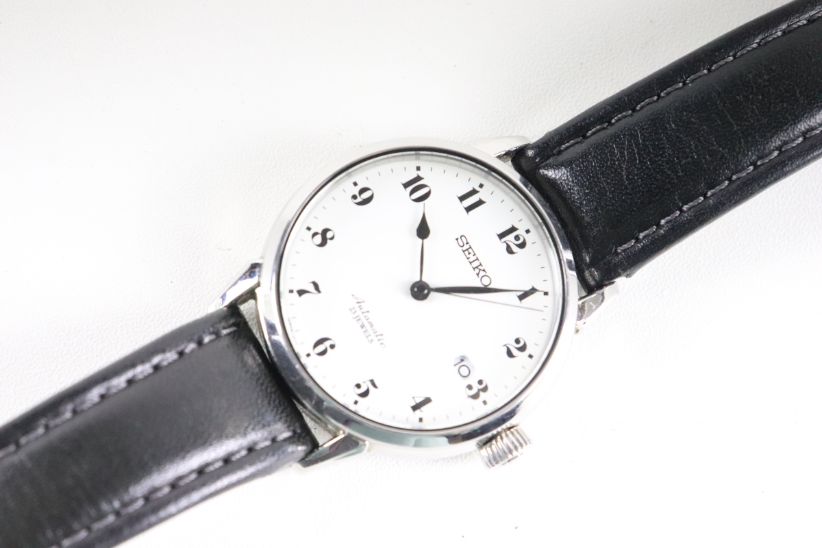 稼働品】SEIKO PRESAGE 6R15-02Z0 セイコー プレサージュ 腕時計 自動 