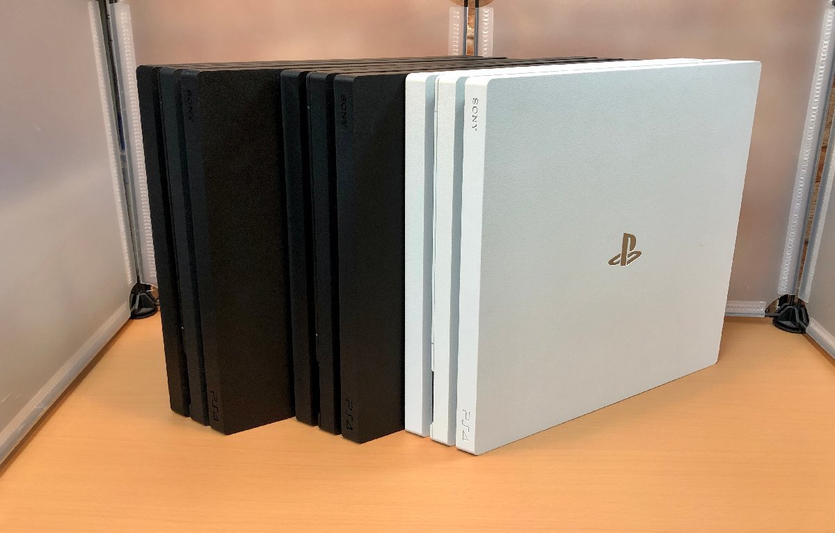 PlayStation 4 Pro PS4Pro 本体 CUH-7200B ジャンク】PS4PRO 7200B 