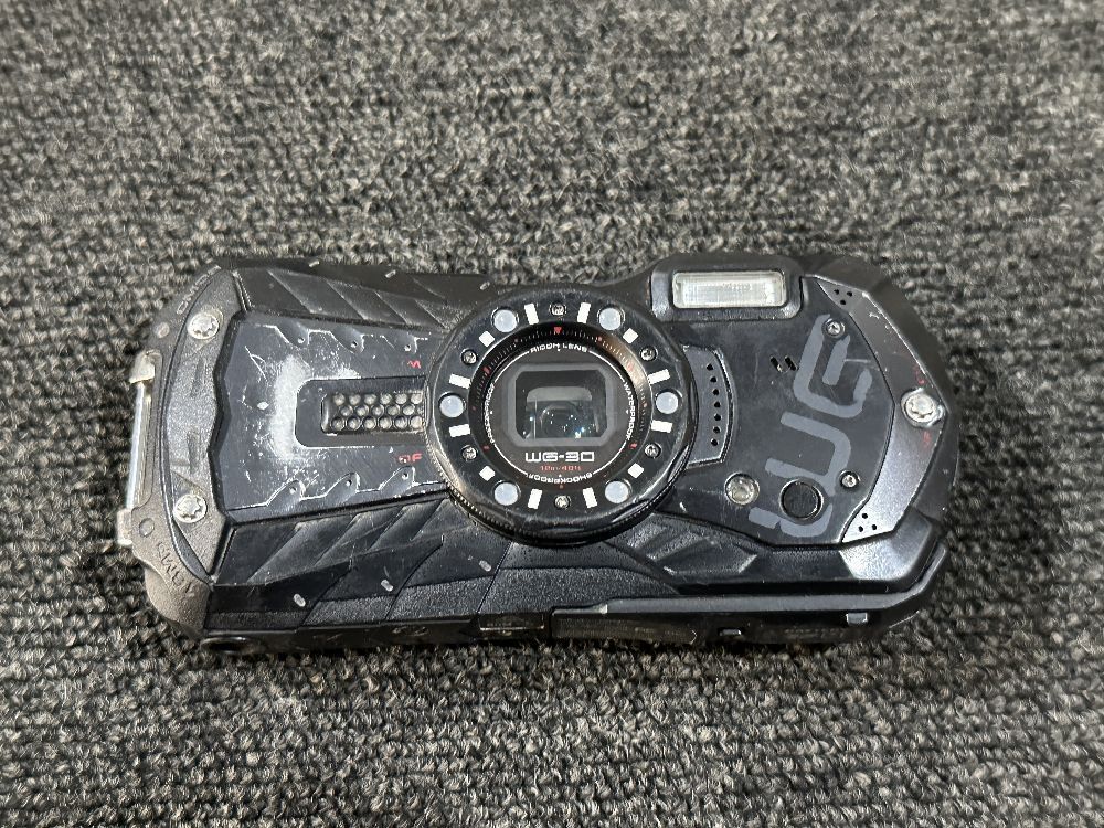 Ricoh GXR⁄P10 28-300mm F3.5-5.6 VC Quick Review: Digital RICOH