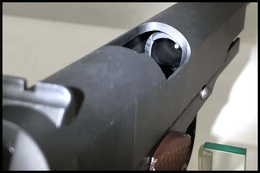 東京 MGC コルトM1911A1ガバメント パーカーライジング HWモデルガンの