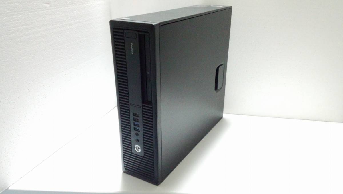 HP ProDesk 600 G2 SFF i7-6700 メモリ8GB HDD500GB Windows11 Pro