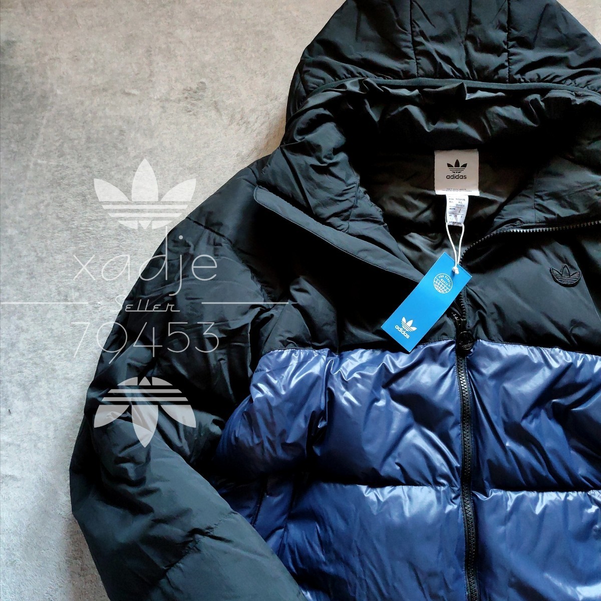 新品 正規品 adidas originals アディダス オリジナルス ダウン 