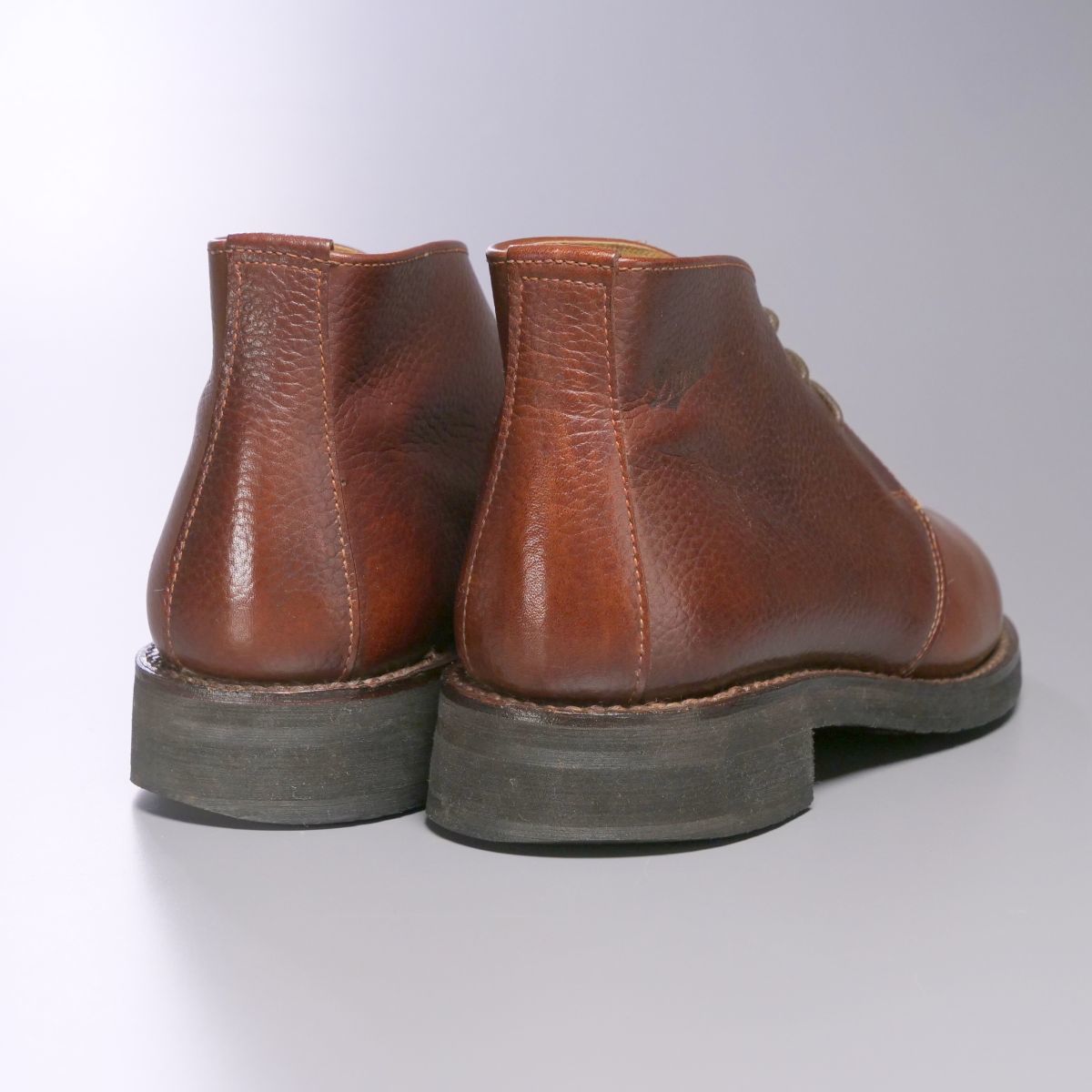 Danner ダナー D1002 シボ革 チャッカブーツ ブラウン サイズ7 2026年