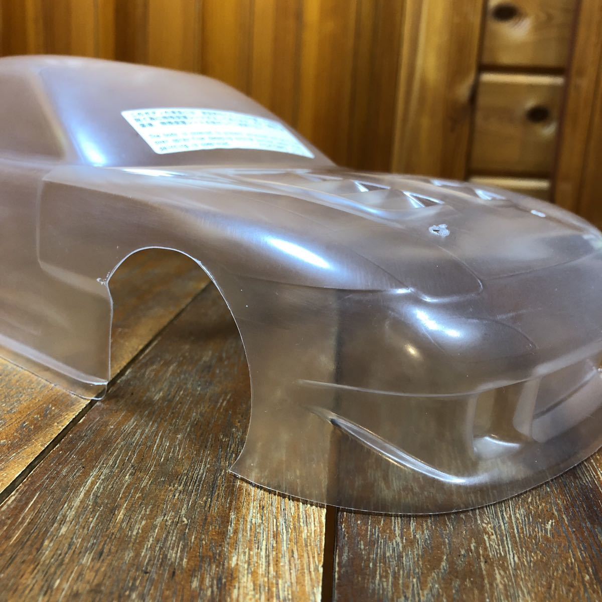 ヨコモ RE 雨宮 RX-7 FD3S 1/10クリアボディ | FRONTIERRAAS.COM