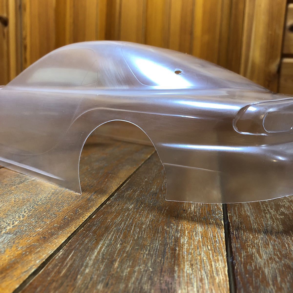 ヨコモ RE雨宮RX-7 ボディー ヨコモ RE 雨宮 RX-7 FD3S 1/10クリアボディ | FRONTIERRAAS.COM