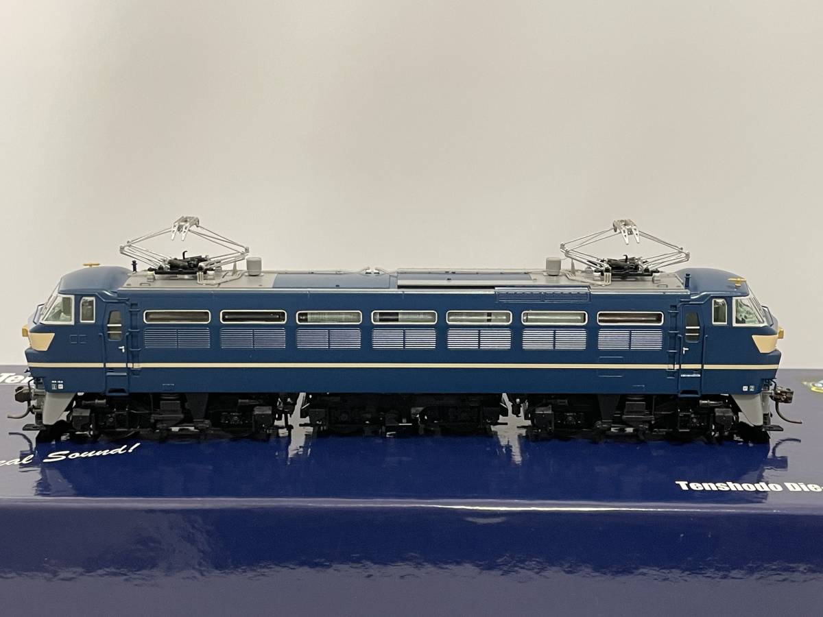 天賞堂 EF66 カンタム 0番台 1次型 ヒサシなし (1〜15号機)