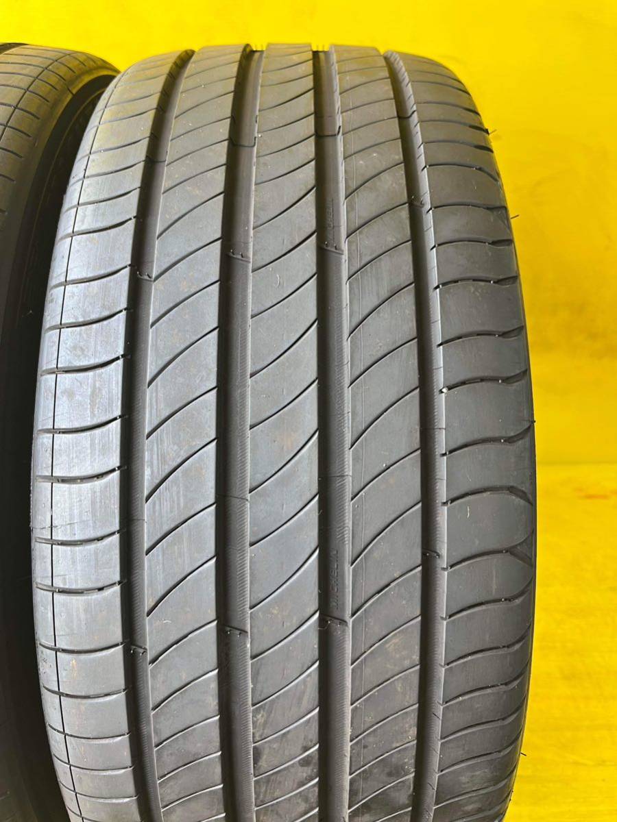 【2357】★【送料無料】★225/45R21 2本夏タイヤMICHELIN E-PRIMACY【2022年】 ミシュラン MICHELIN 225&frasl;45R21 2本セット 在庫あり 0
