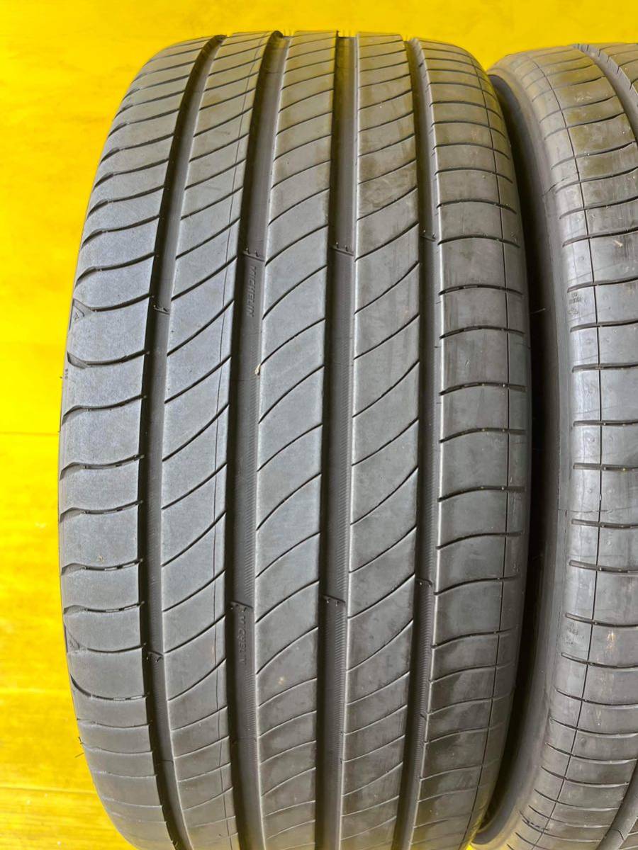 【2357】★【送料無料】★225/45R21 2本夏タイヤMICHELIN E-PRIMACY【2022年】 ミシュラン MICHELIN 225&frasl;45R21 2本セット 在庫あり 0