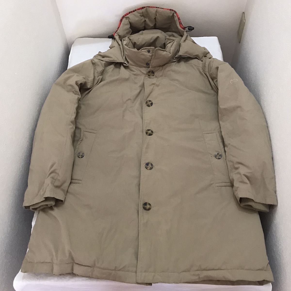 美品 Woolrich ウールリッチ アークティックパーカー ダウン 