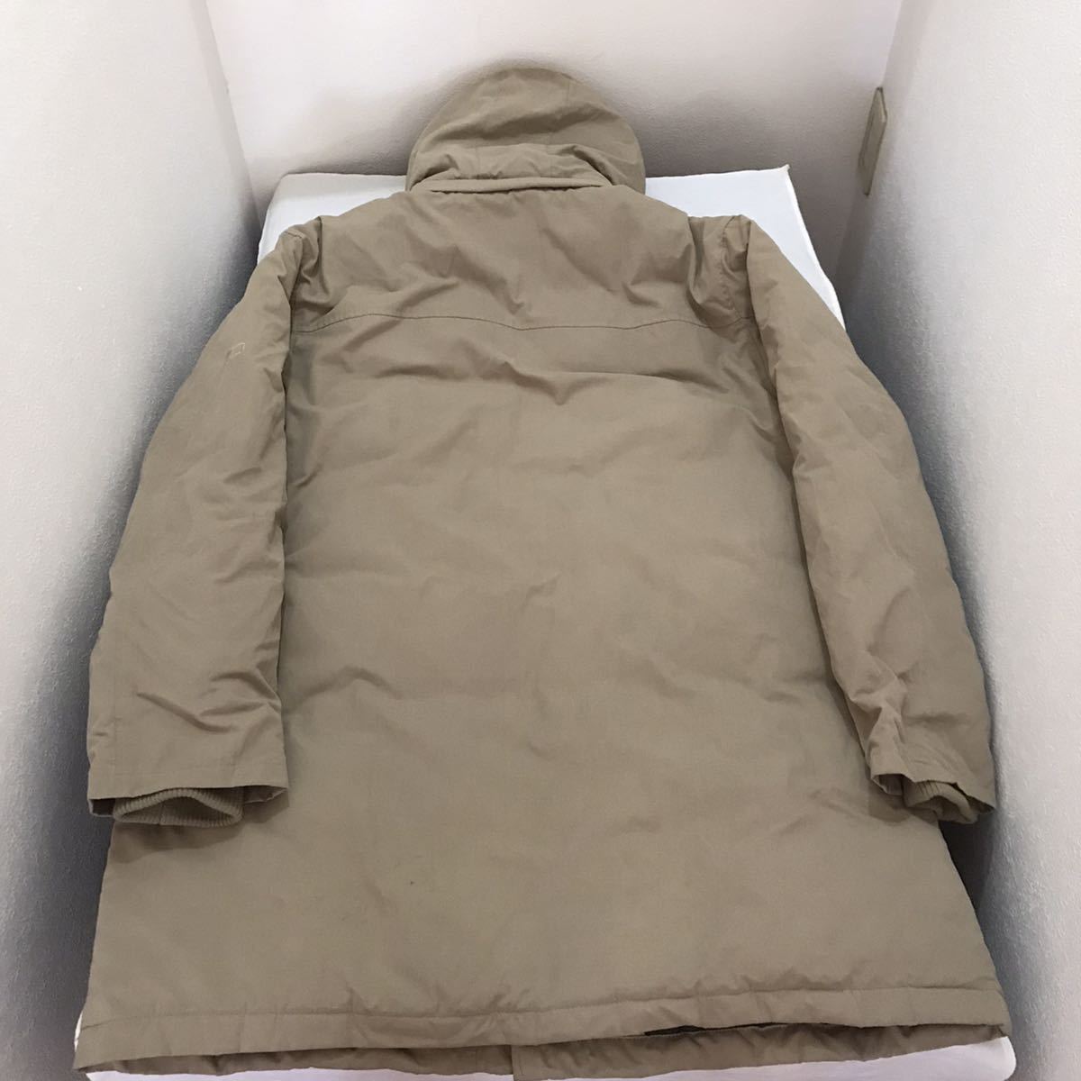 美品 Woolrich ウールリッチ アークティックパーカー ダウン 