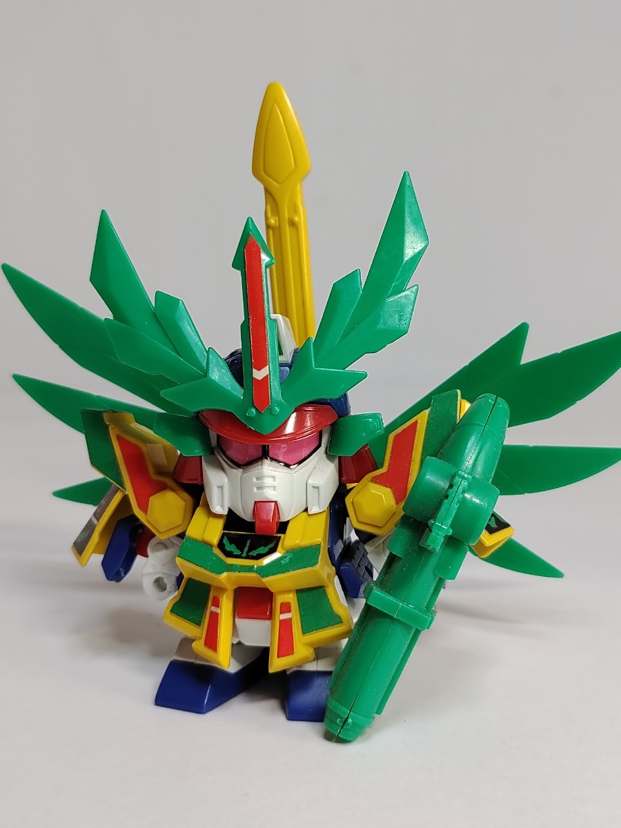 元祖SDガンダム 新荒烈駆主 天下統一編 ネオアレックス NO-49 未組立