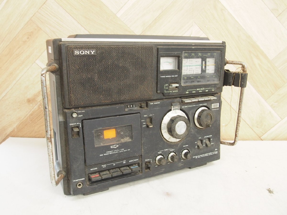 ラジオ・コンポ SONY CELEBRITY II MD-7000 SONY 30th anniversary CELEBRITY ii MD-7000 CD MD コンポ ラジカセ
