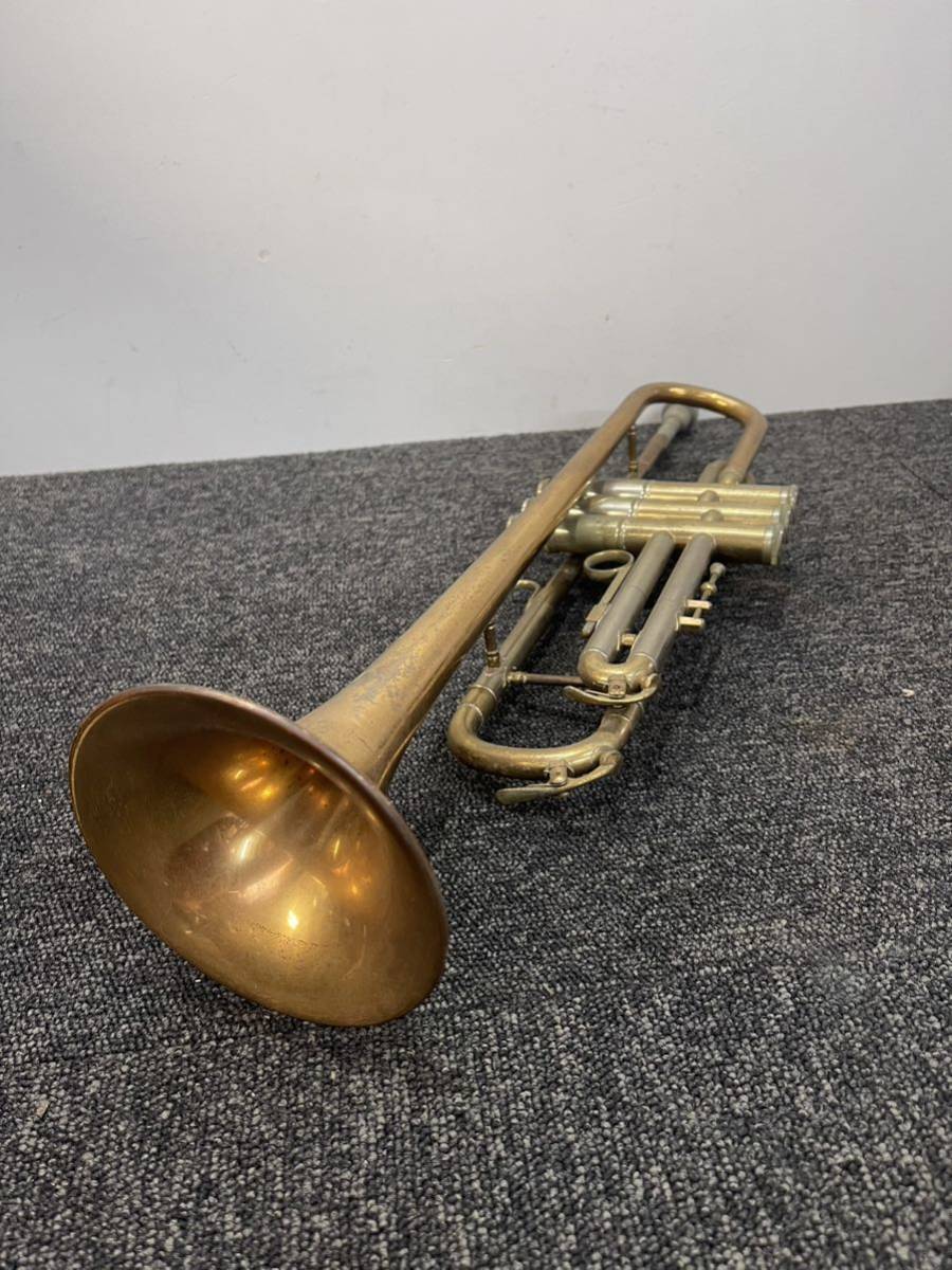 IMPERIALE NIKKAN ニッカン インペリアル トランペット 日本管楽器
