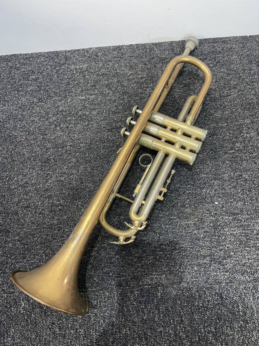 IMPERIALE NIKKAN ニッカン インペリアル トランペット 日本管楽器