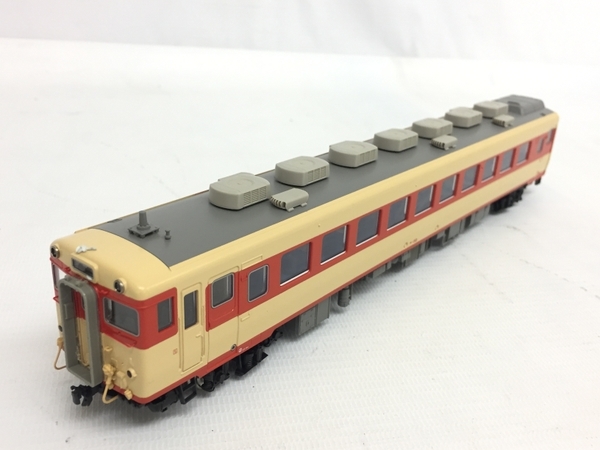 KATO 1-601 キハ58 M 鉄道模型 HOゲージ カトー 中古 G8170946 1-601 KATO