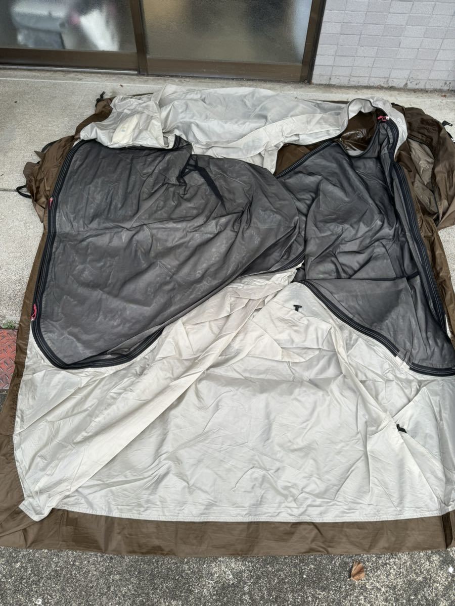 ヴィガス Vigas | ogawa 0 Tent ヴィガスogawaからコンパクトだけど