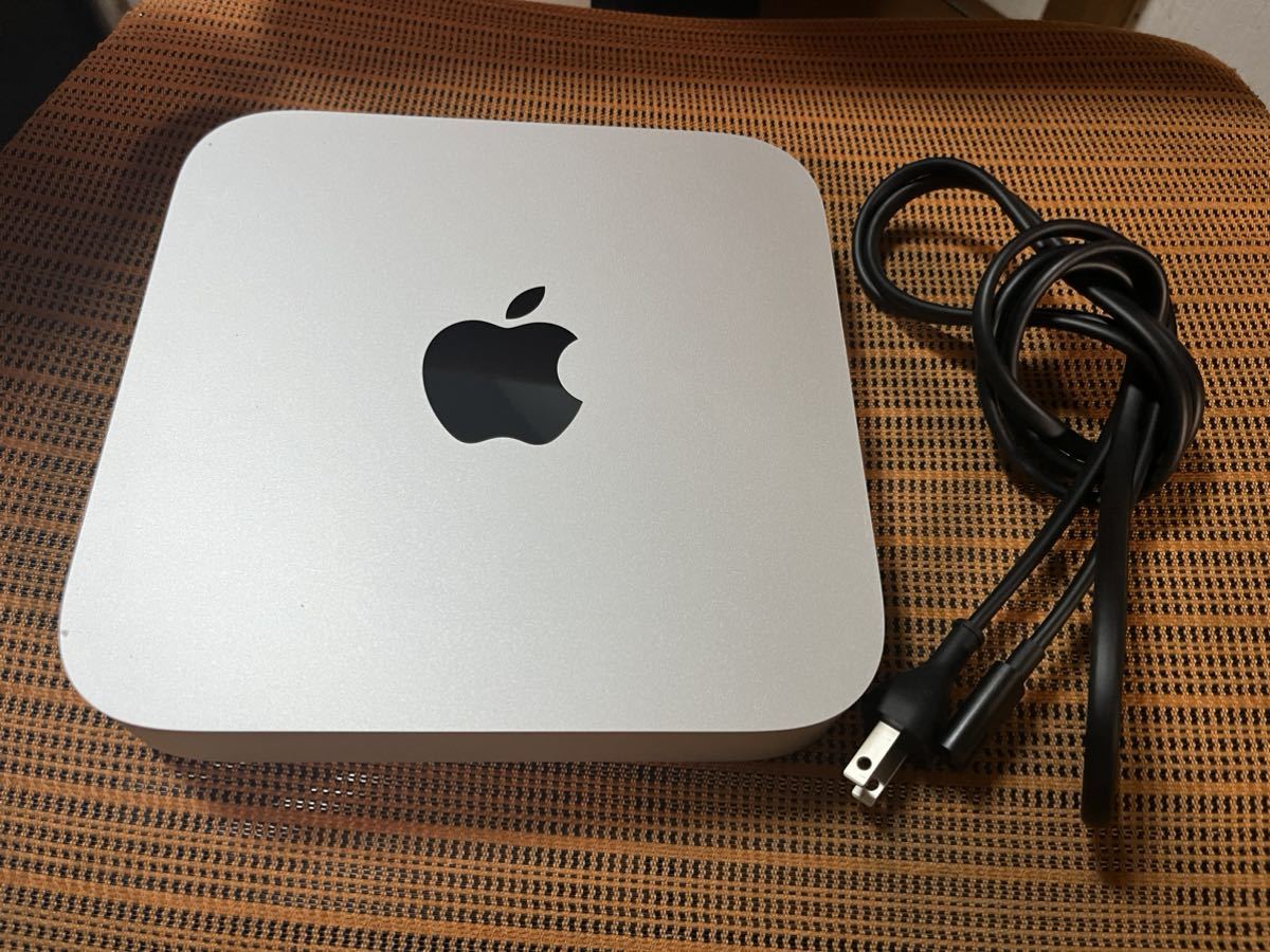 Mac M2 mini Apple 8GB 256GB Mini 0 SSD Silver | Desktop 8GB⁄256GB