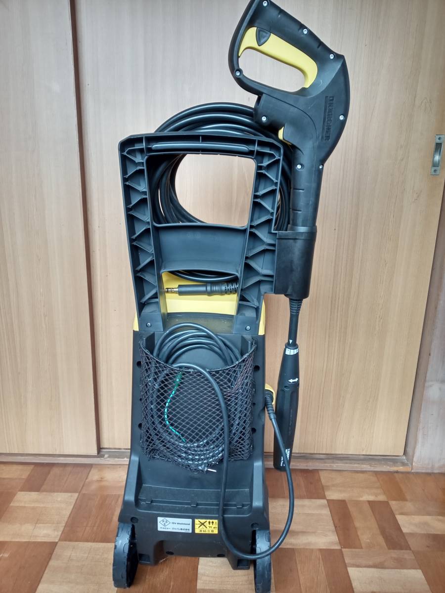 高圧洗浄機 ケルヒャー KARCHER K4.00 EcoSil 高圧洗浄機 ケルヒャー
