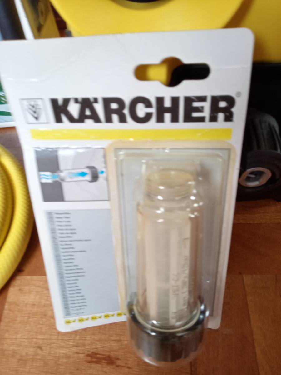 高圧洗浄機 ケルヒャー KARCHER K4.00 EcoSil 高圧洗浄機 ケルヒャー
