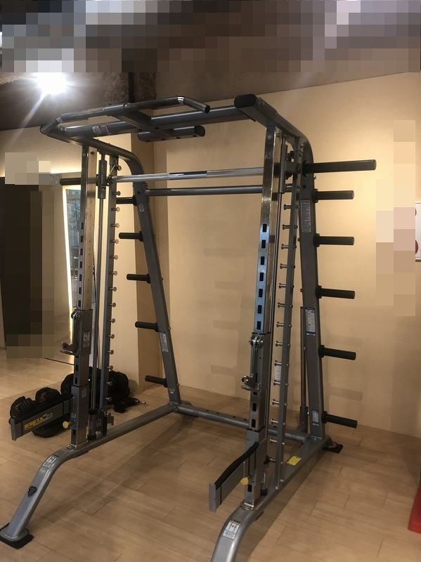 タフスタッフ　CSM-600 ゴールドジム　　　●一部地域送料無料 スミス TUFFSTUFF